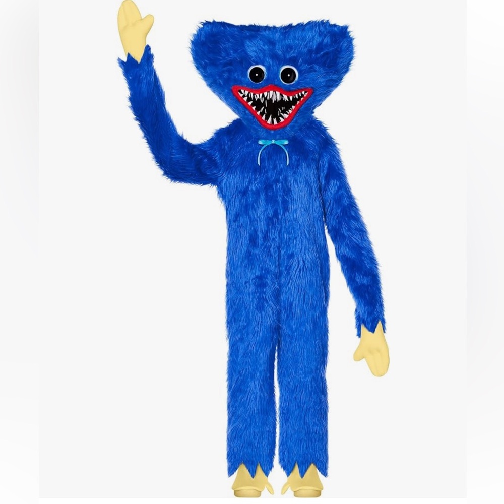 Huggy Wuggy child custome (S)